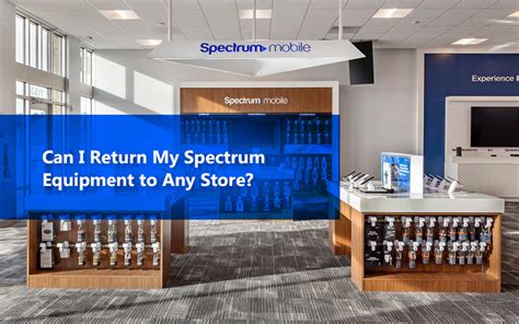 Returning Spectrum equipment is a simple process that can be completed by following a few easy steps. Whether you are switching providers or no longer require the equipment, returning it is essential. By taking the time to properly return the equipment, you can avoid any unnecessary charges and ensure a smooth transition.